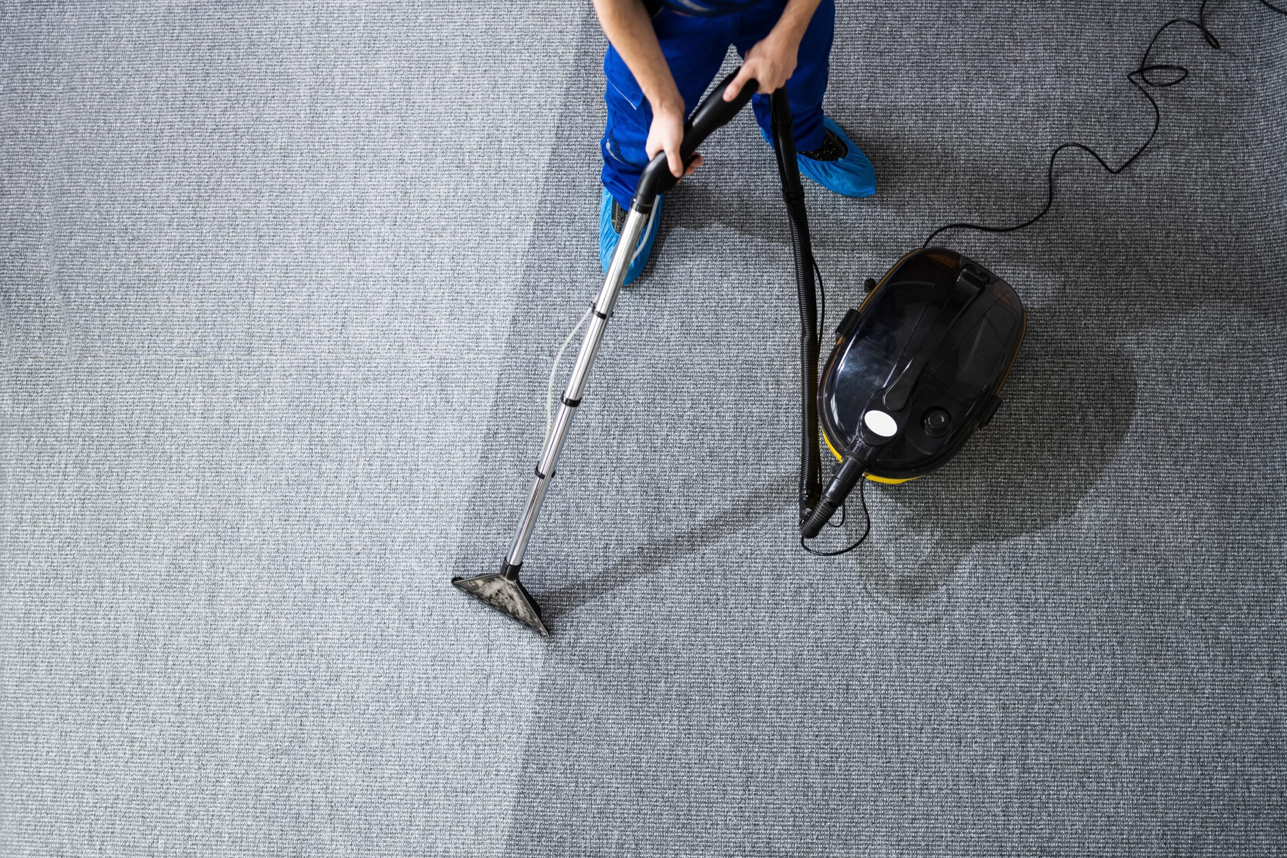 Professional Carpet Cleaning Solutions for Hotels and Commercial Facilities