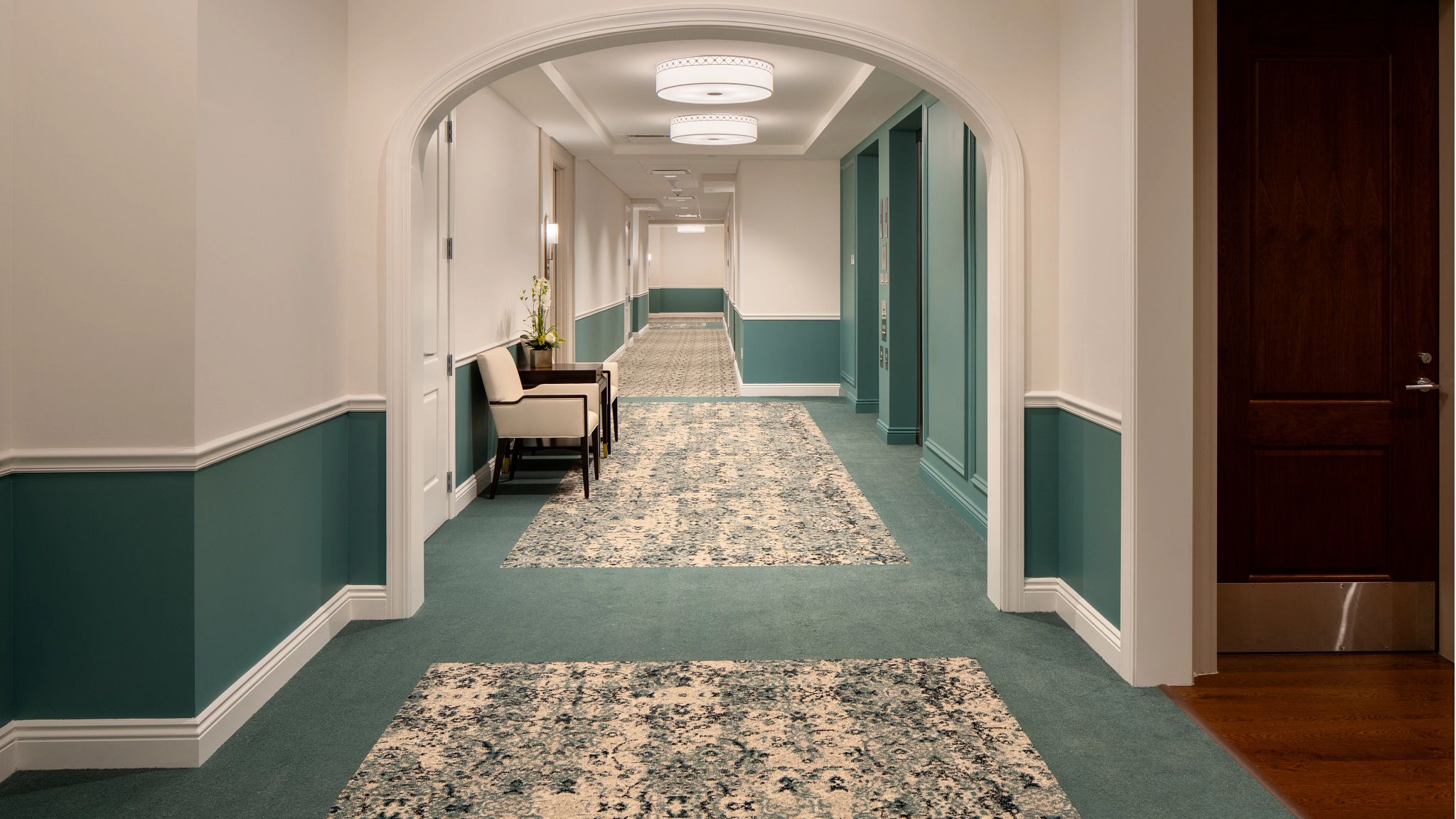 Professional Carpet & Floor Cleaning for Senior Living Facilities